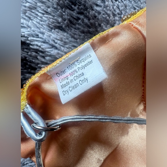 VINTAGE Y2K butterfly top - Picture 7 of 8